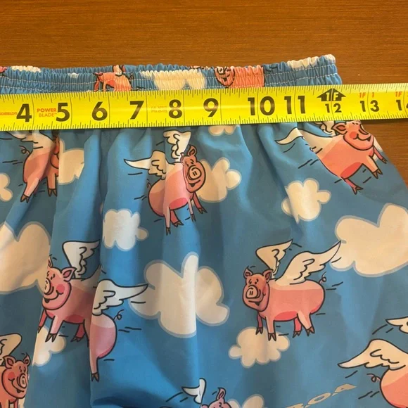 BOA Stretch Elite 1" split short, women's small - Picture 8 of 10